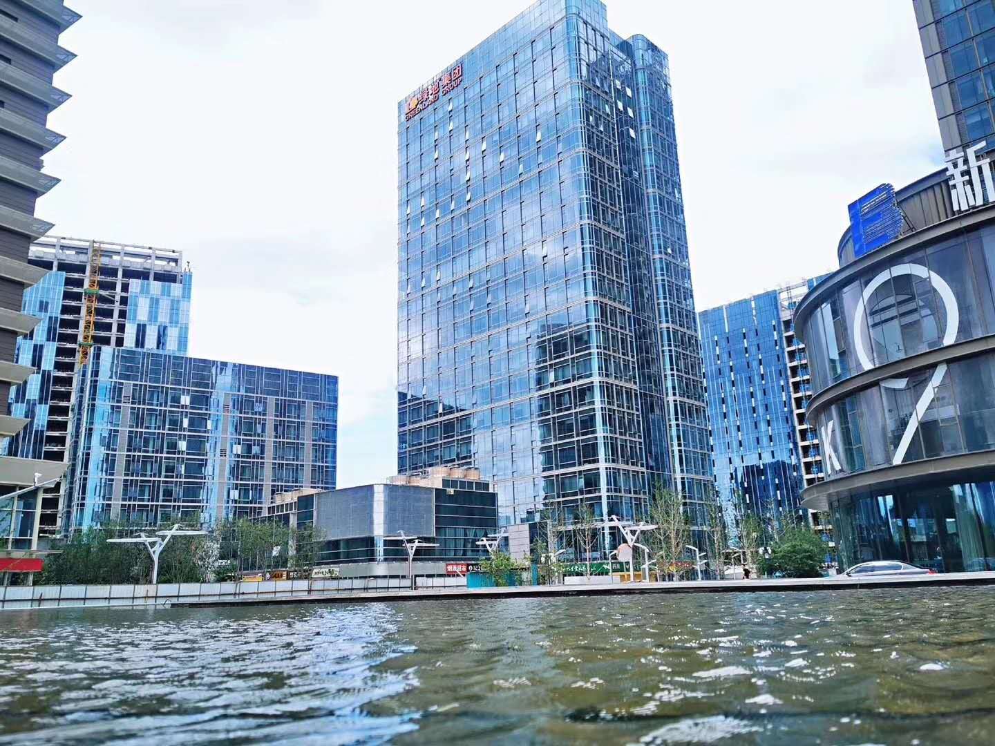 北京通州租賃甲級寫字樓有哪些？