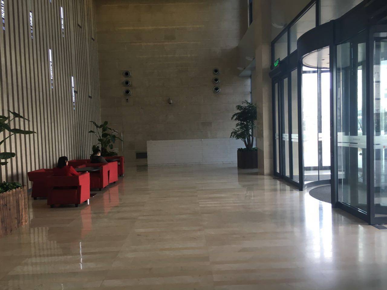 21年朝林廣場租賃行情如何？